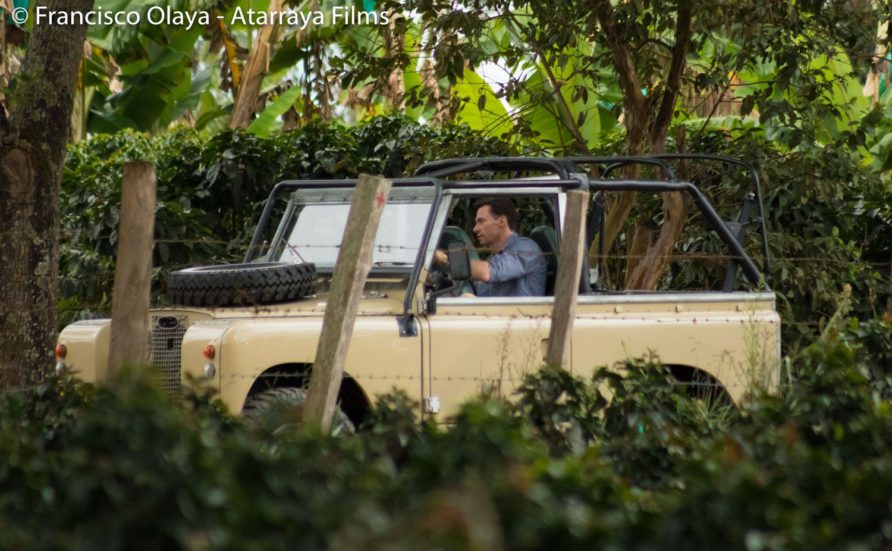 Hugh Jackman promociona el café colombiano